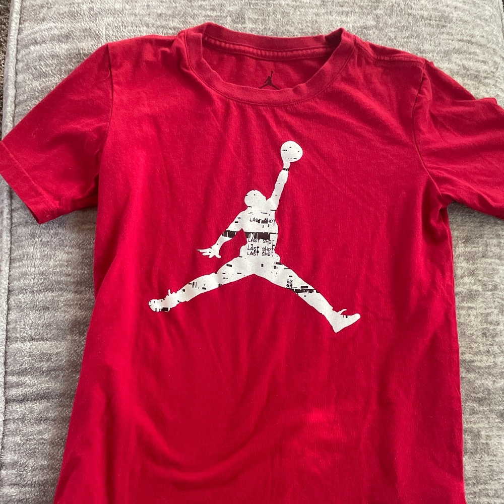 Jordan tshirt